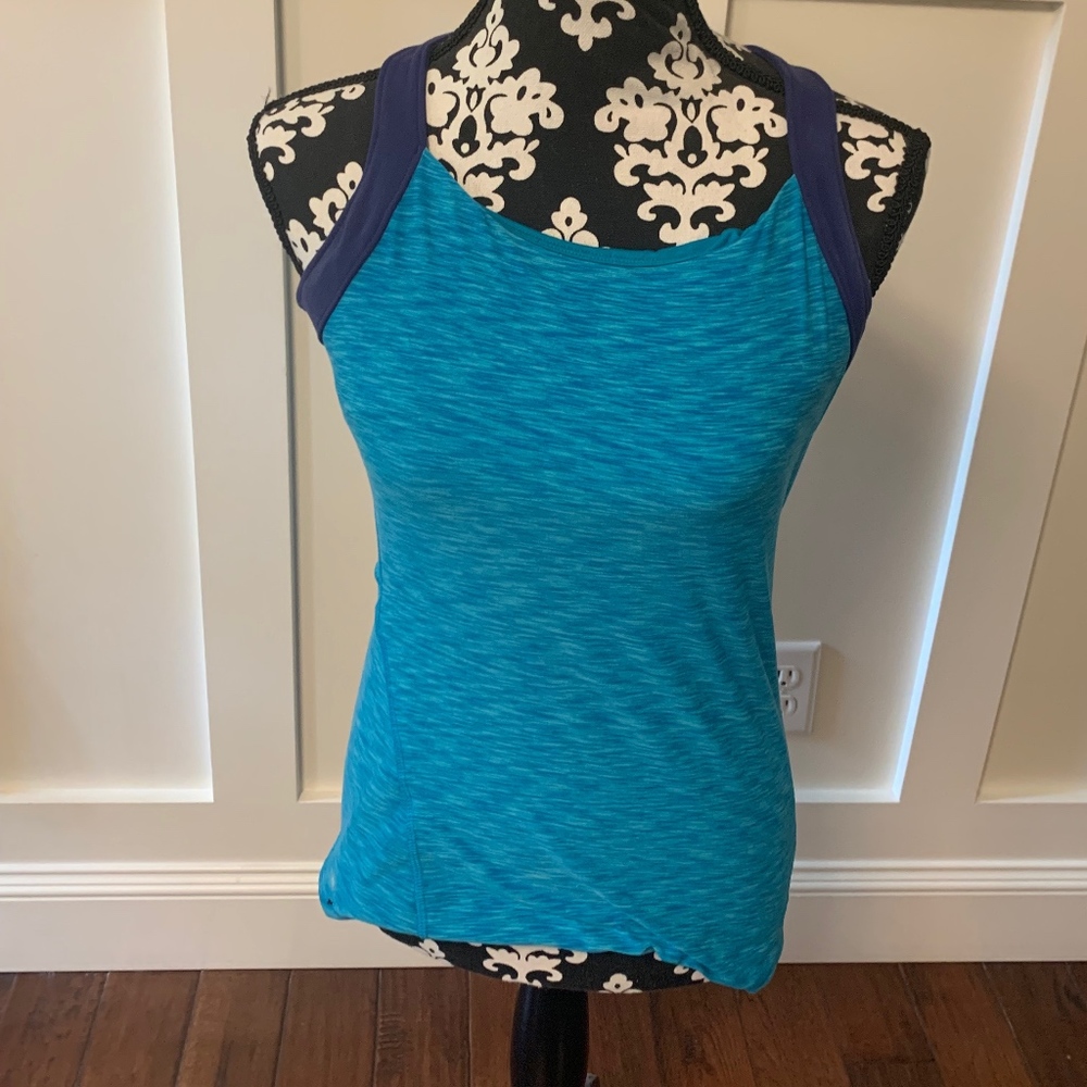Lucy Exercise Tank